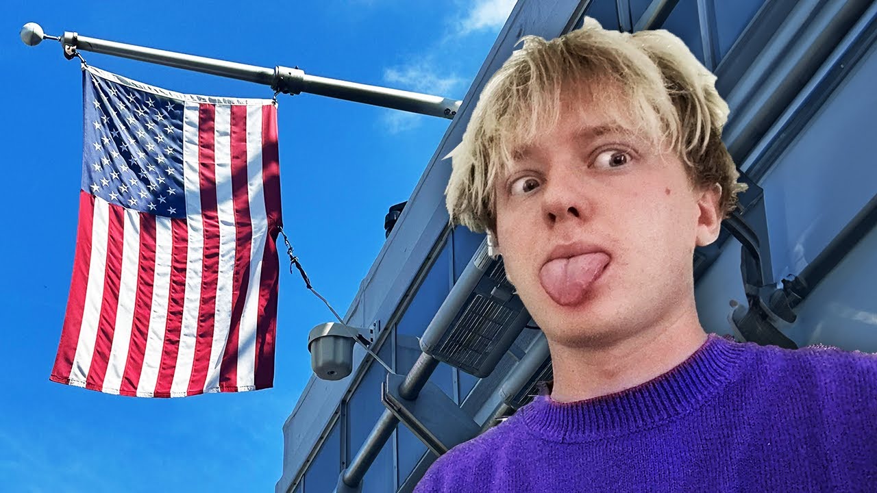 Môj Trip do Ameriky, ktorý Nikoho Nezaujíma