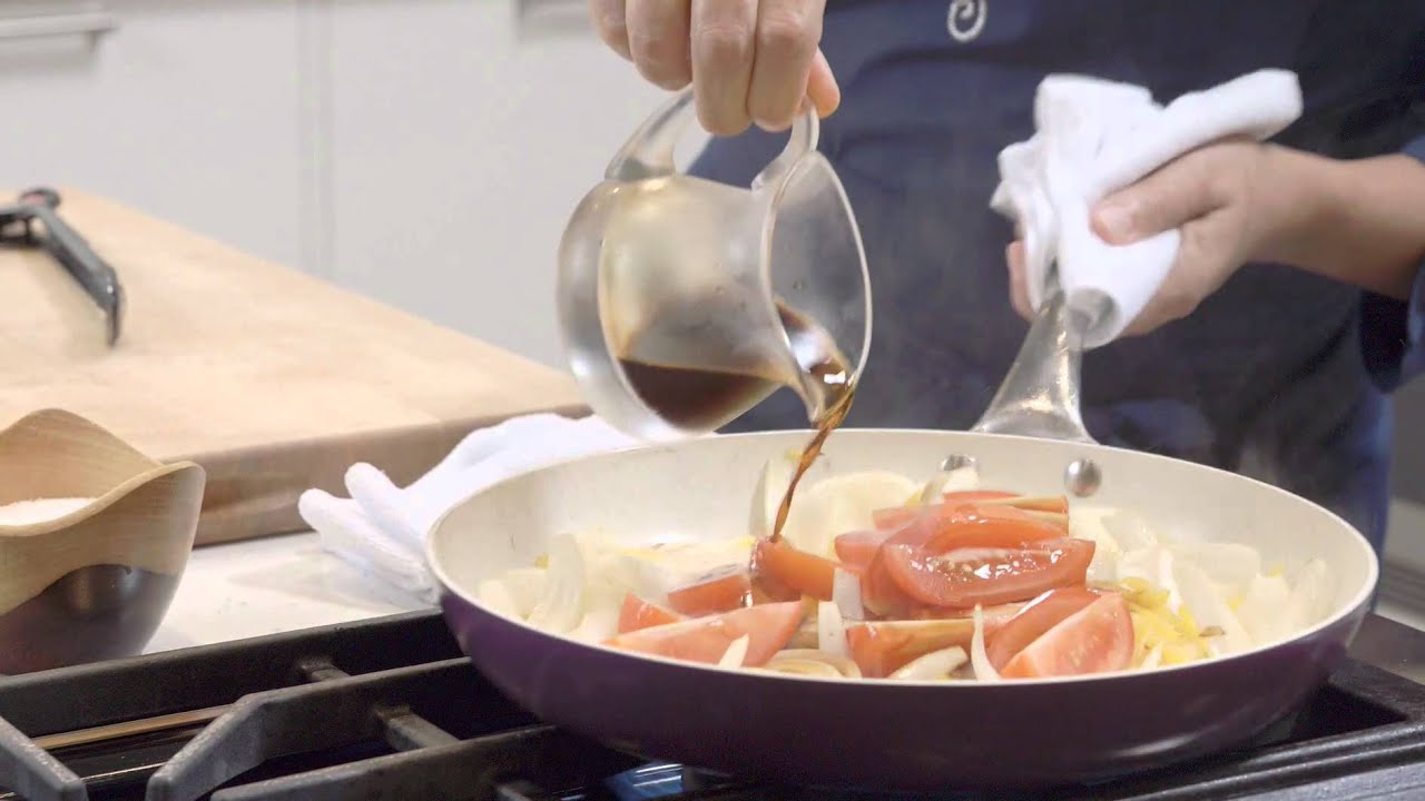 Sabrosos Momentos con Lorena García - Lomo Saltado