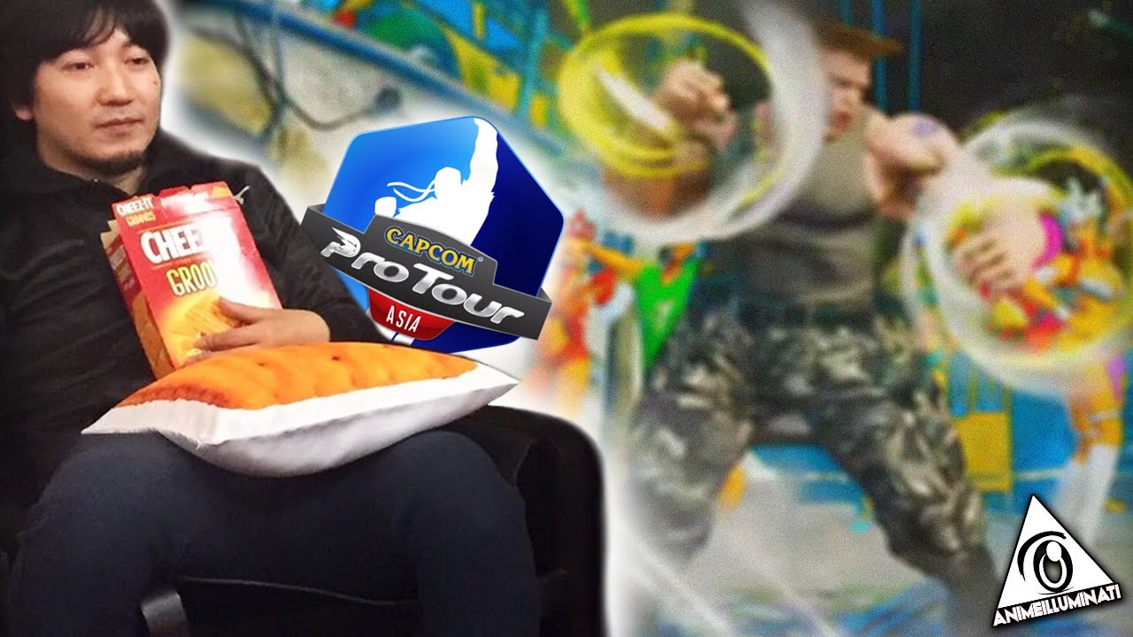 Daigo Gets A Win For The FGC Boomers.