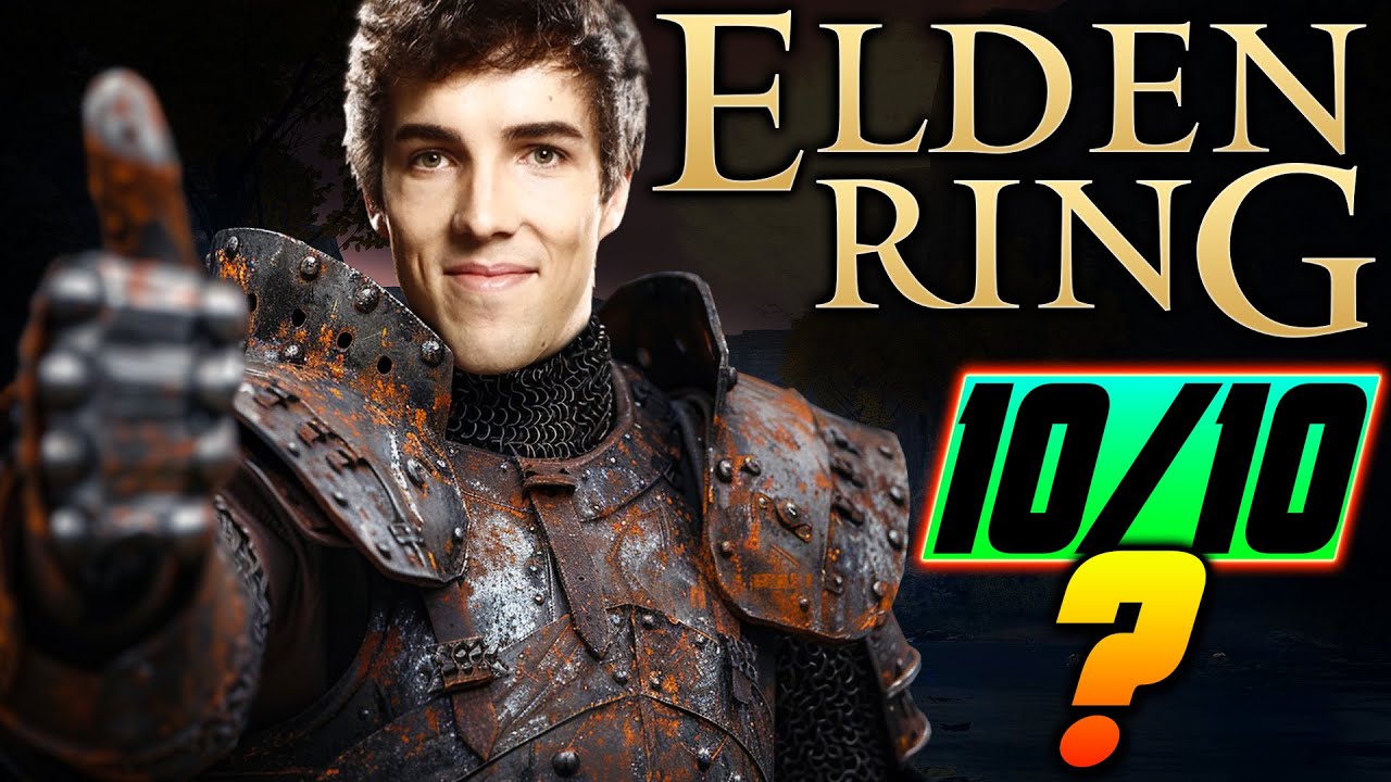My experience in Elden Ring so far