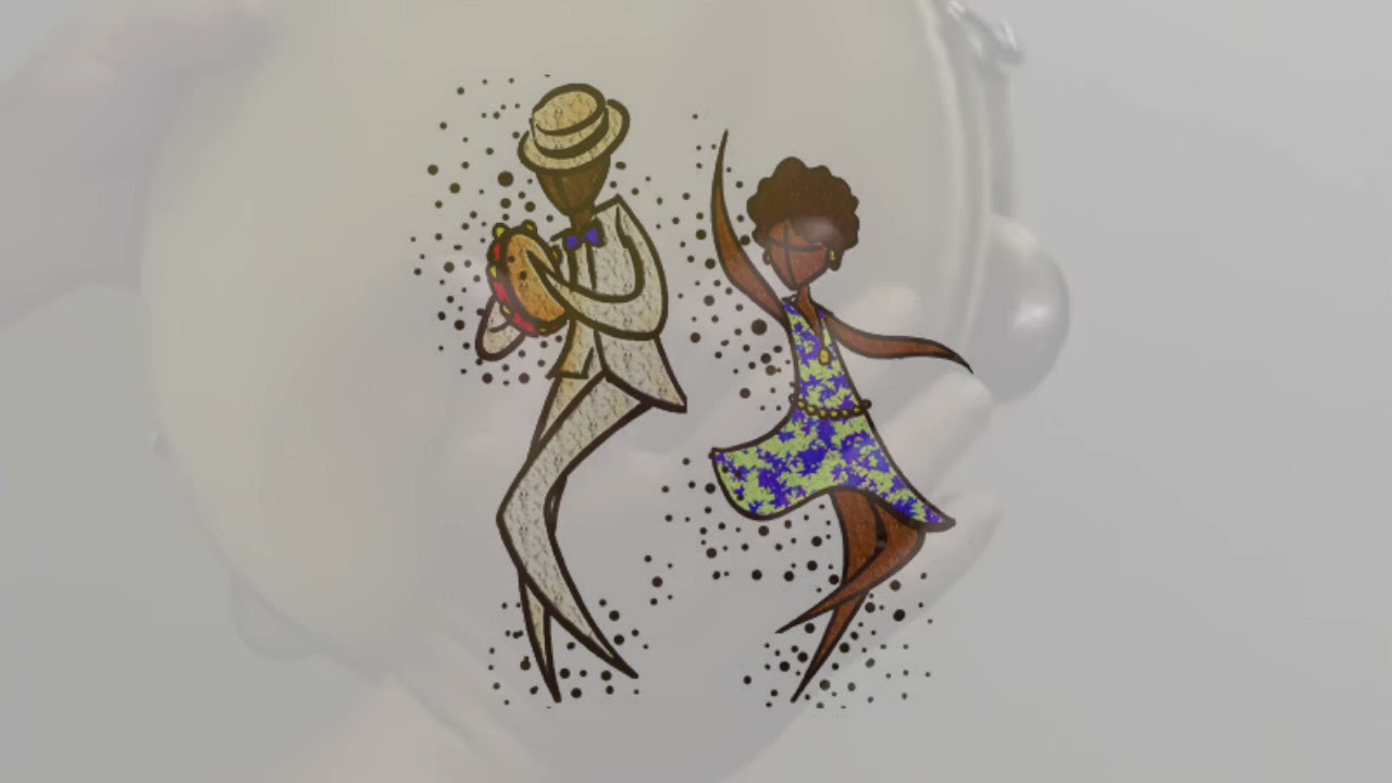 Pandeiro Choro/Samba 80bpm