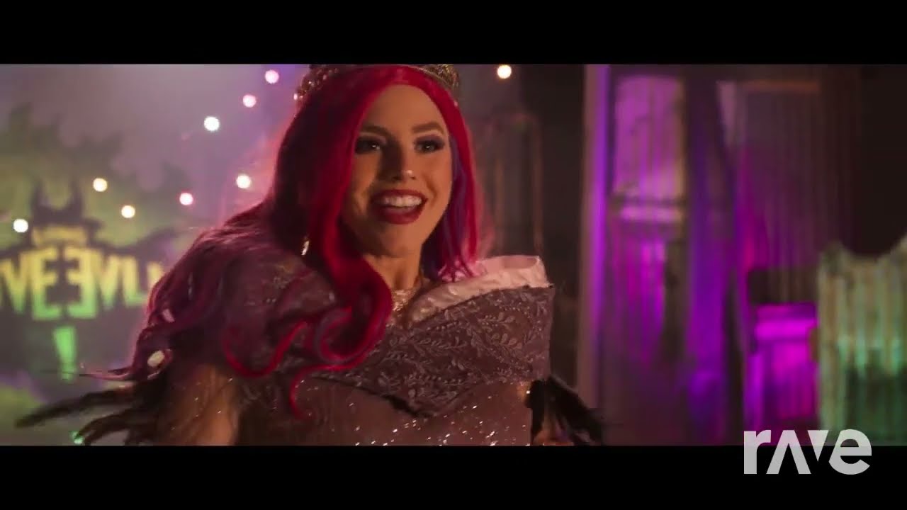 Villian X No Rest for the Wicked Mashup