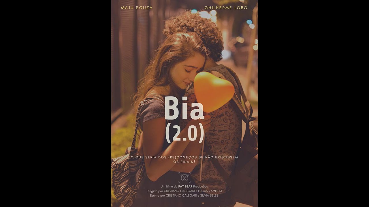 FILME BIA 2.0  DUBLADO  MELHOR FILME ROMANCE ADOLESCENTE [LAN&Ccedil;AMENTO 2020]