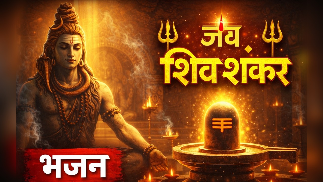 जय शिव शंकर | दिल को छू लेने वाला नया शिव भजन |