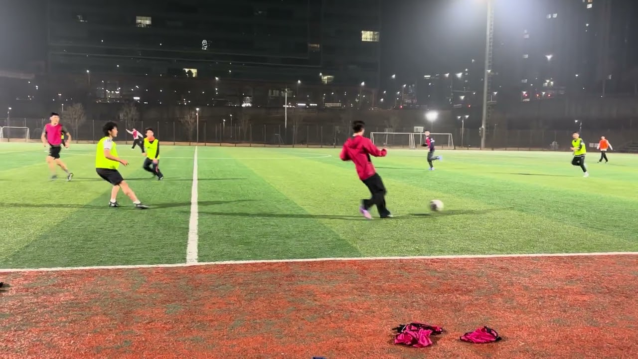 2/14 동액트 vs 서액트 1쿼터