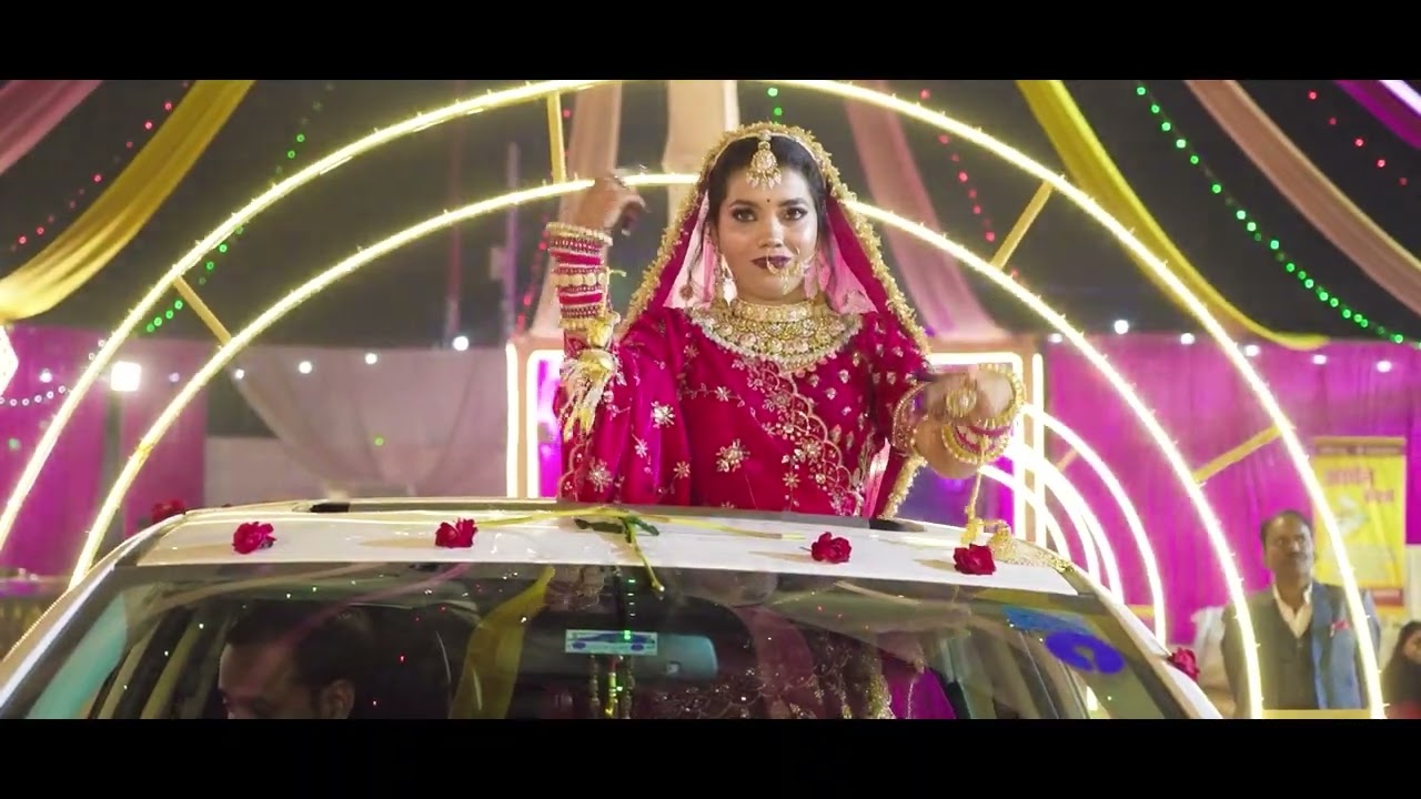 Aniket weds Isha
