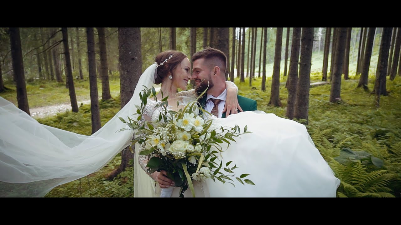 SVADBA - klip (Slovenská Ves / Zlaté / Spišská Belá - Fantázia) kameraman na svadbu / svadobne video