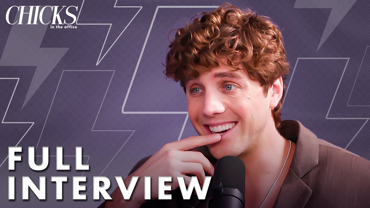 Lukas Gage Spills On Fame, Euphoria & The White Lotus