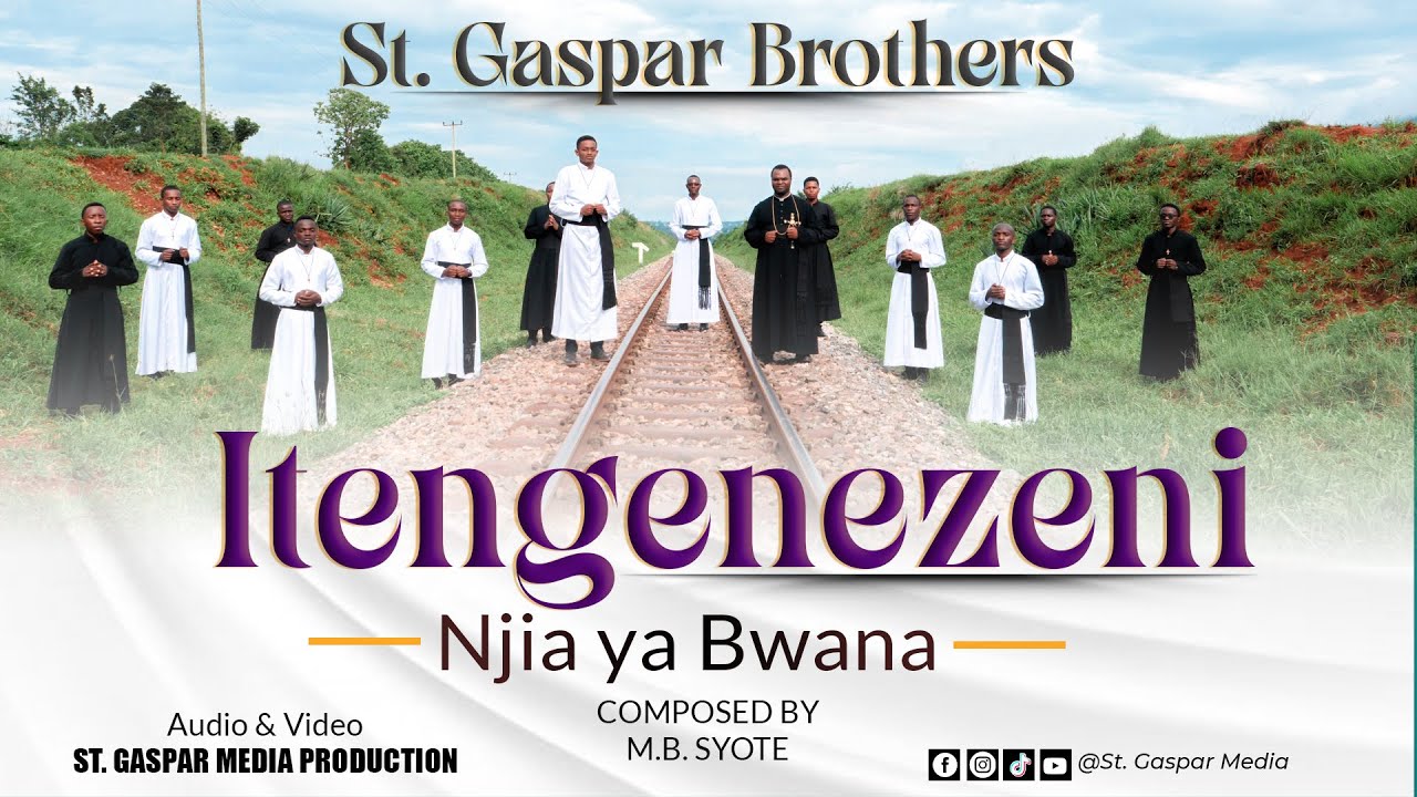 ITENGENEZENI NJIA YA BWANA - Official 4k Video