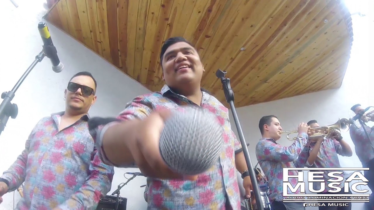 la Rufiana - Javier Lopez y Reyes Vallenatos con HESA MUSIC