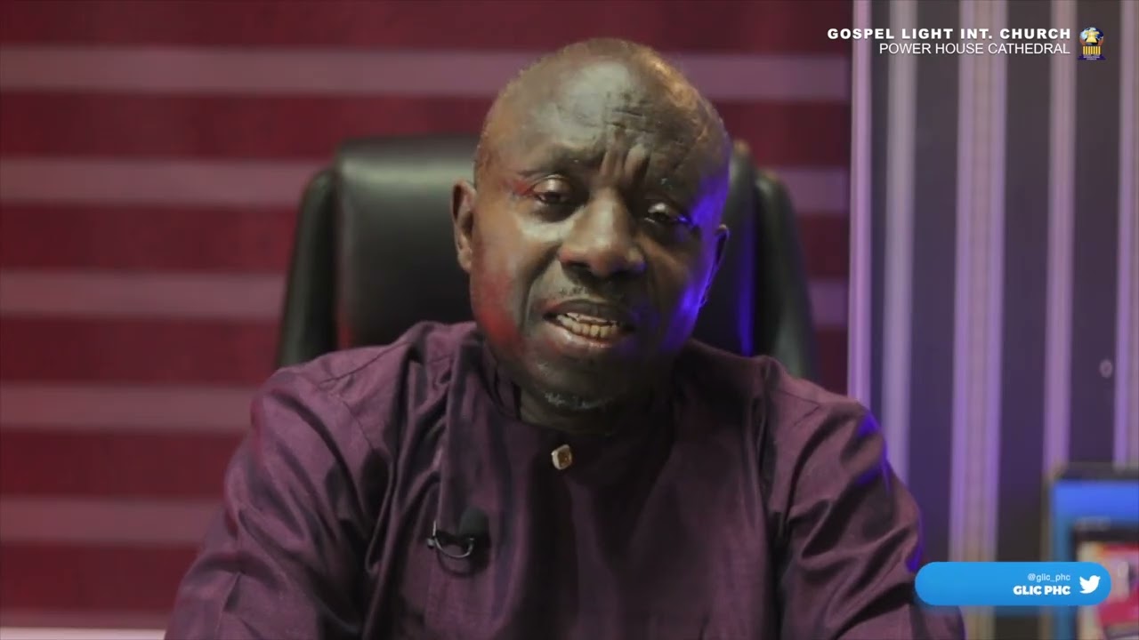 Day Break with Bishop Dr. Nana Yiadom-Boakye.   Episode 1040