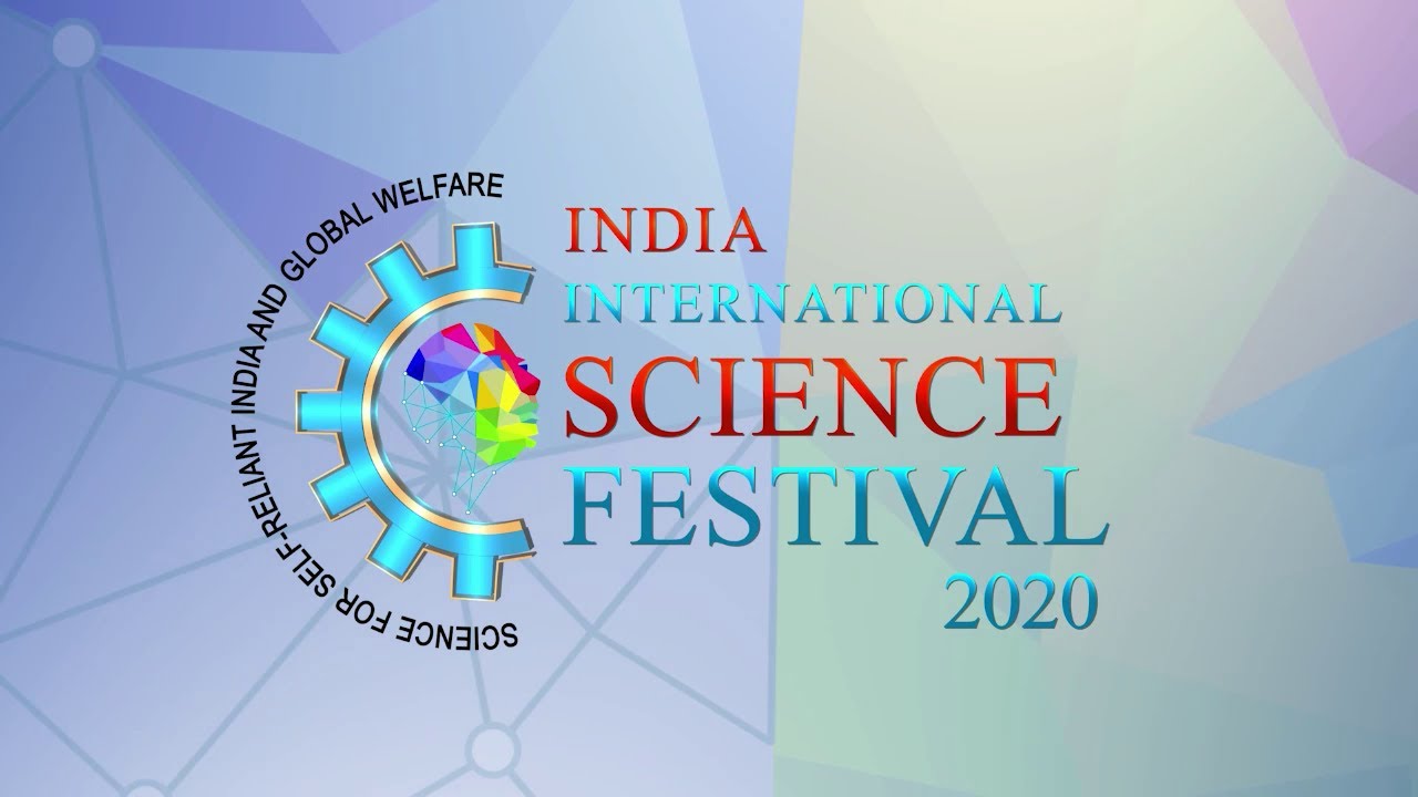 IISF 2020 Curtain Raiser  From Vikram Sarabhai Space Centre , ISRO