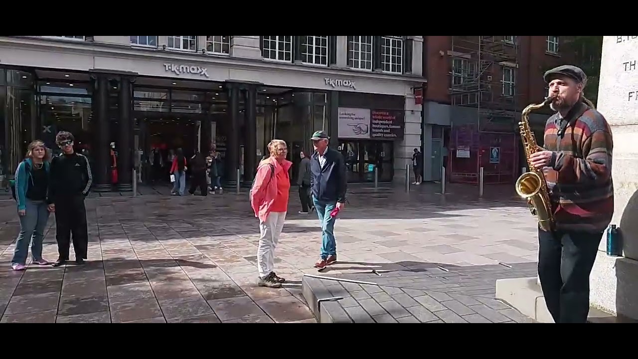 Nino Rota -The Godfather Theme Performed by Uli Doenitz