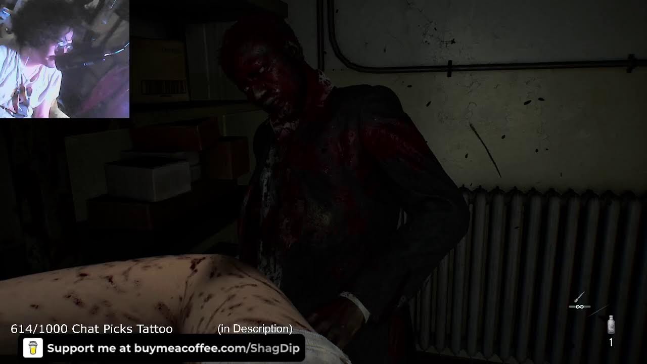 Resident Evil Requiem - Insanity Playthrough