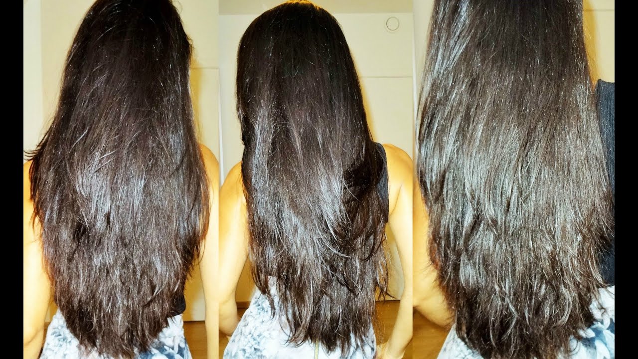 Como Lavar os Cabelos Sem Shampoo | Faz&ecirc;-los Crescer Mais R&agrave;pido | Adeus as Caspas e Muito Mais!!!