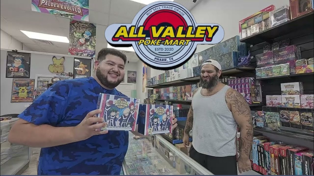 All Valley Poke-Mart Pharr Tx