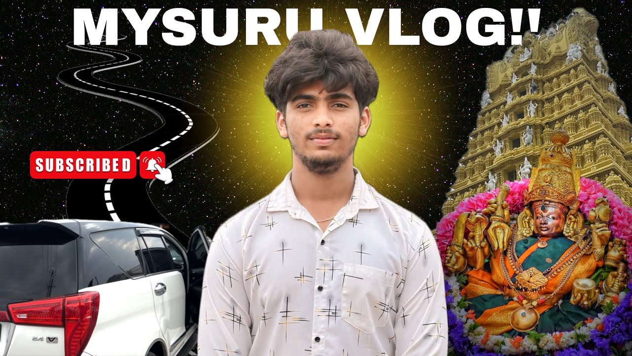 Mysore Sri Chamundi Beta!!