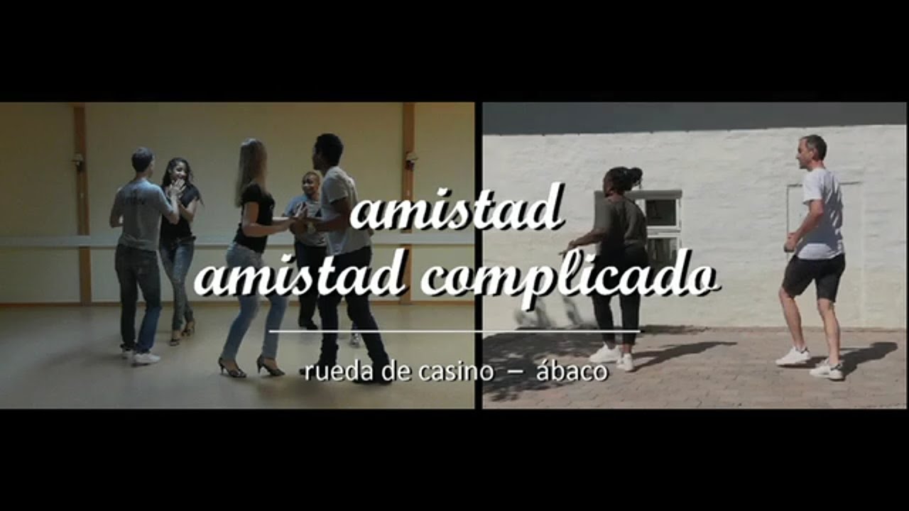 Ábaco - Amistad, Amistad Complicado (Advanced)