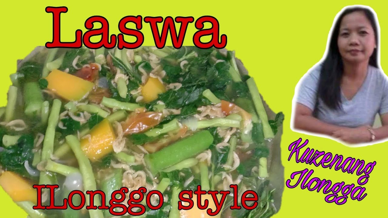 LASWA NA MASUSTANSYA| ILONGGO VERSION || LAW OY