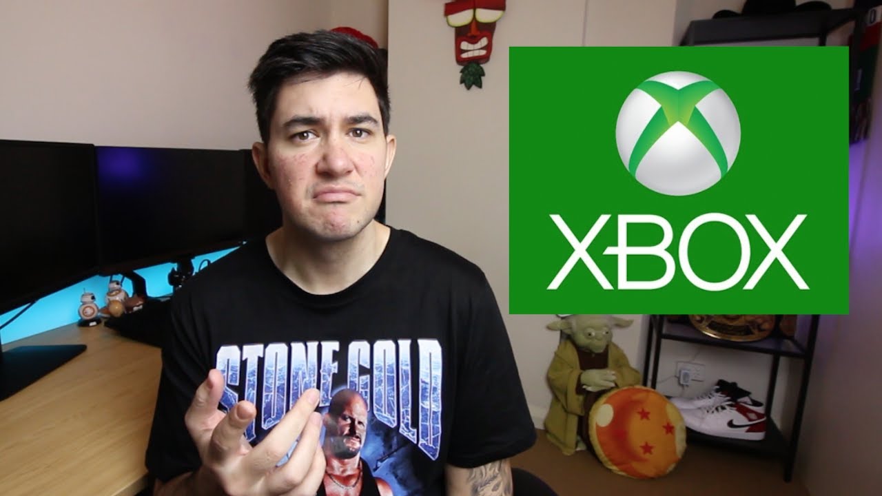 My honest opinion on Xbox...