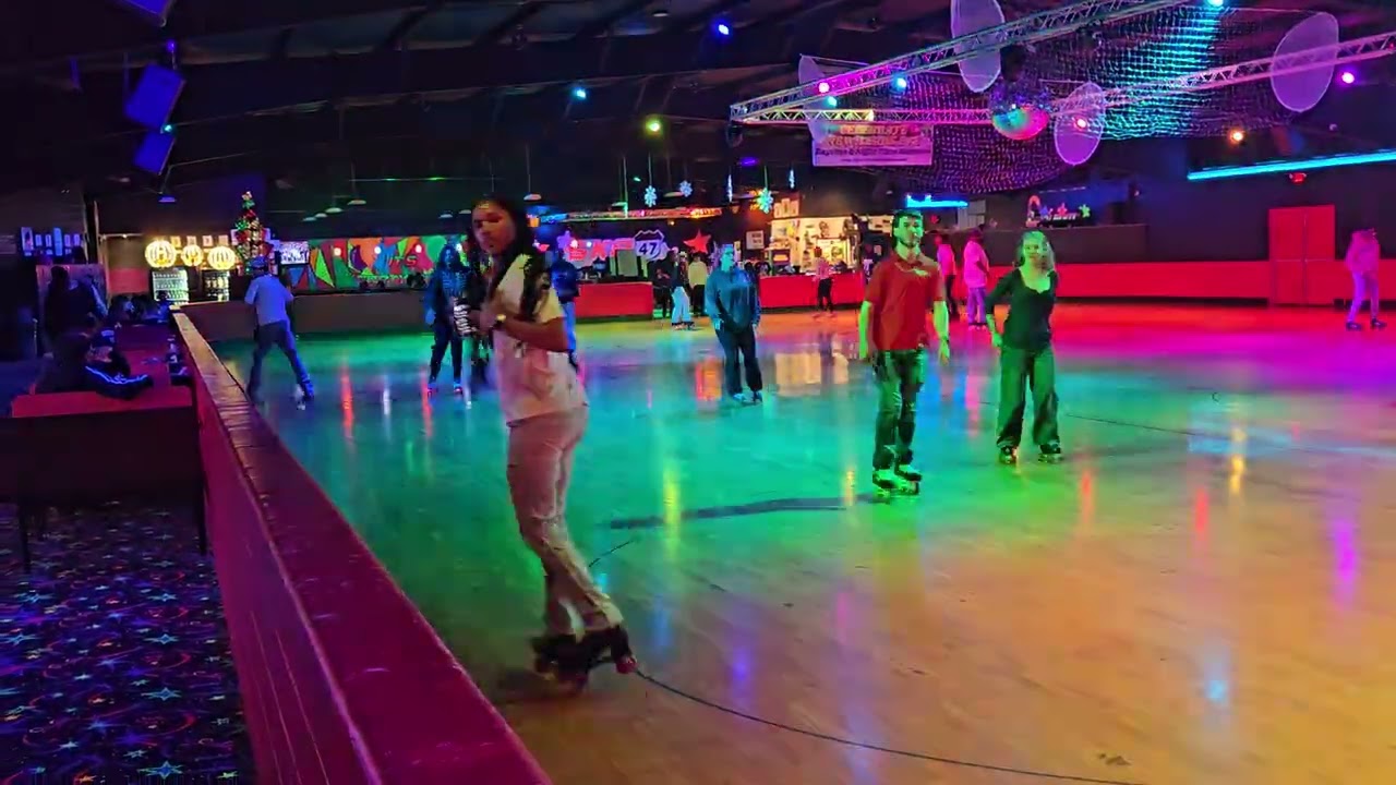Saturday Night SK8 At SK847 Wit DjEd 1-3-26
