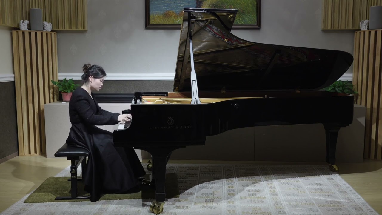 W.A Mozart-Piano Sonata No.9 in D major, K. 311 (Xingcheng Yu)