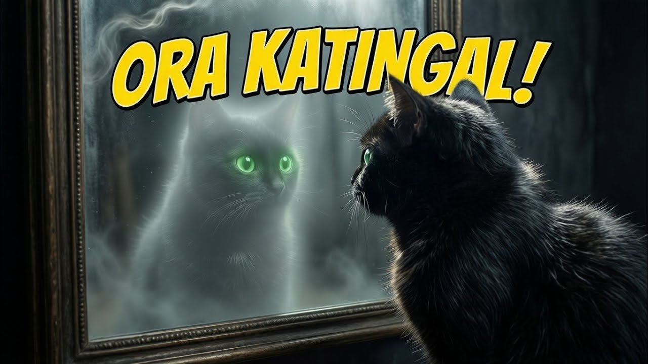 ORA KATINGAL - Musik &Film Pendek Tentang Kucing Jalanan & Arti Bertahan Hidup