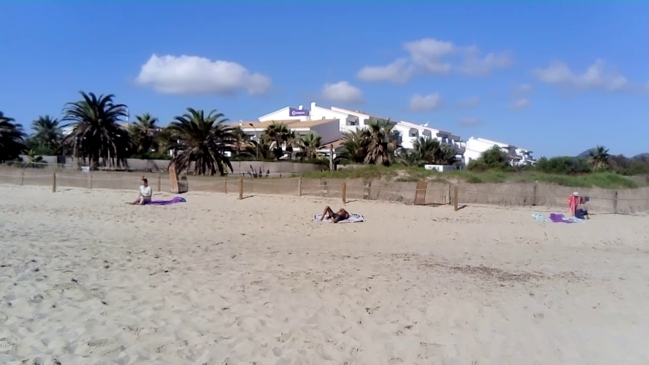Playa Den Bossa Beach, Ibiza