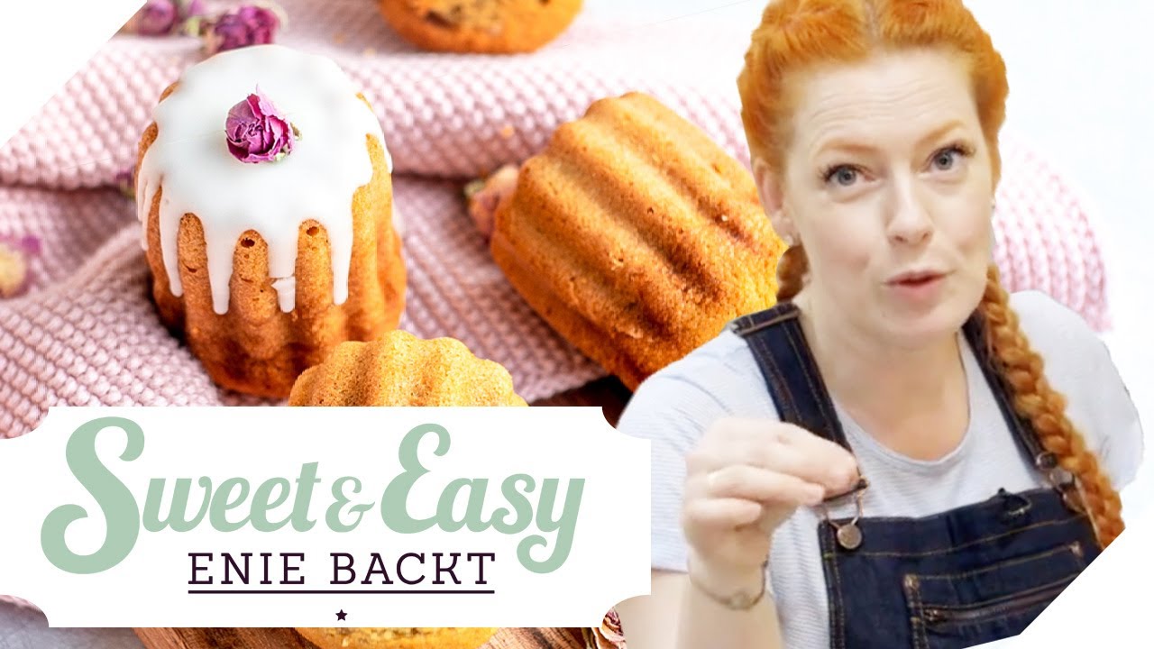 Mini-Gugl mit Vanille | Sweet & Easy - Enie backt | sixx