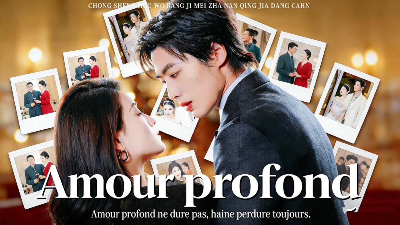 Elle reviens, récupère son héritage et remplace le mari le jour du mariage !#250115qsB2