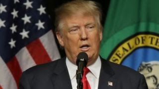 Conservative talk radio hosts rebel against Trump
