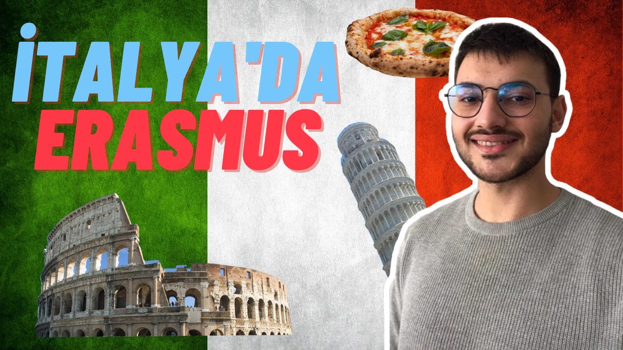 ERASMUS YAPMAK İtalya - Salerno (Salerno University)| Güney İtalya'da mafyalar var mı? (SOYULMUŞLAR)