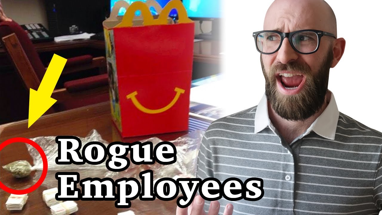Terrible Things About Fast Food