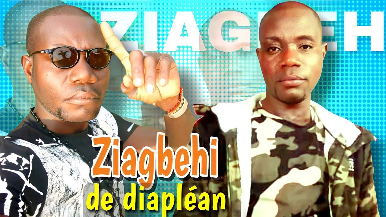 ZIAGBEHI DE DIAPLEAN (hommage à Djiezeegba) acte 2