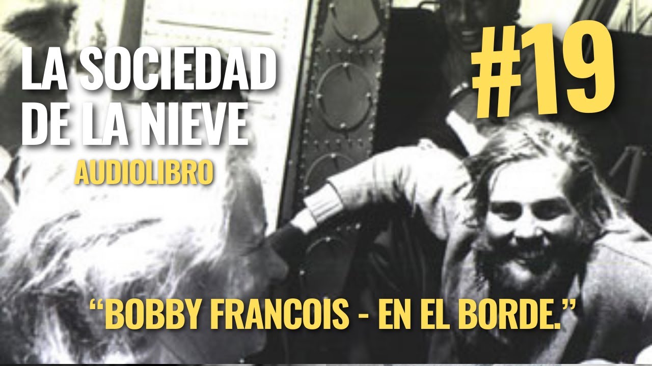LA SOCIEDAD DE LA NIEVE de Pablo Vierci - 