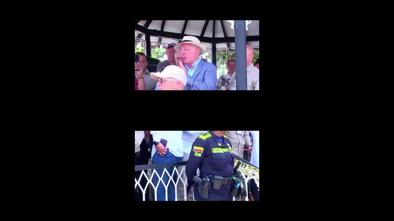 Paloma y Juan Daniel Oviedo dialogan para recuperar a Colombia