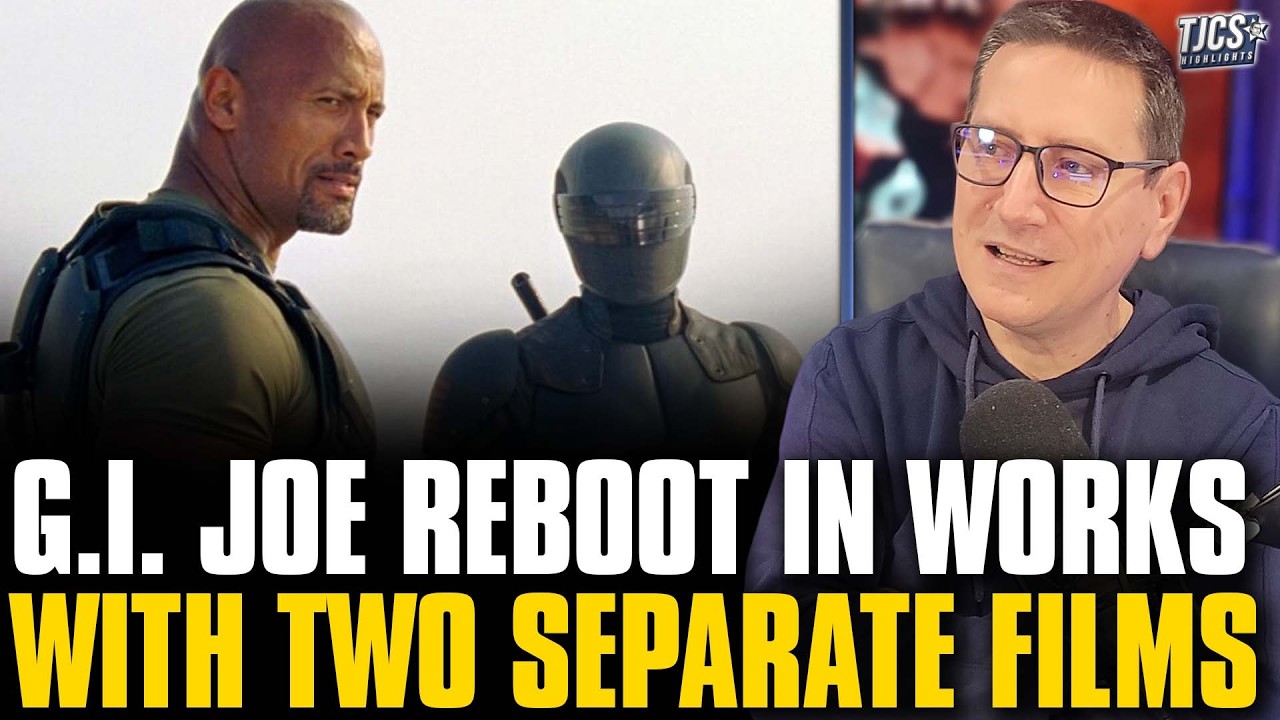Danny McBride And Max Landis Writing Separate G.I. Joe Scripts For Paramount