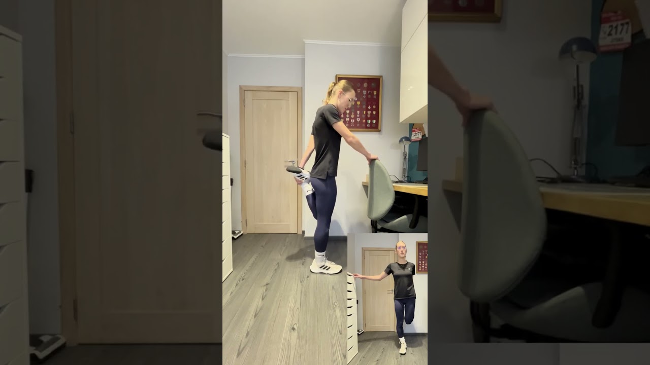 Workout week 6 dinsdag 2