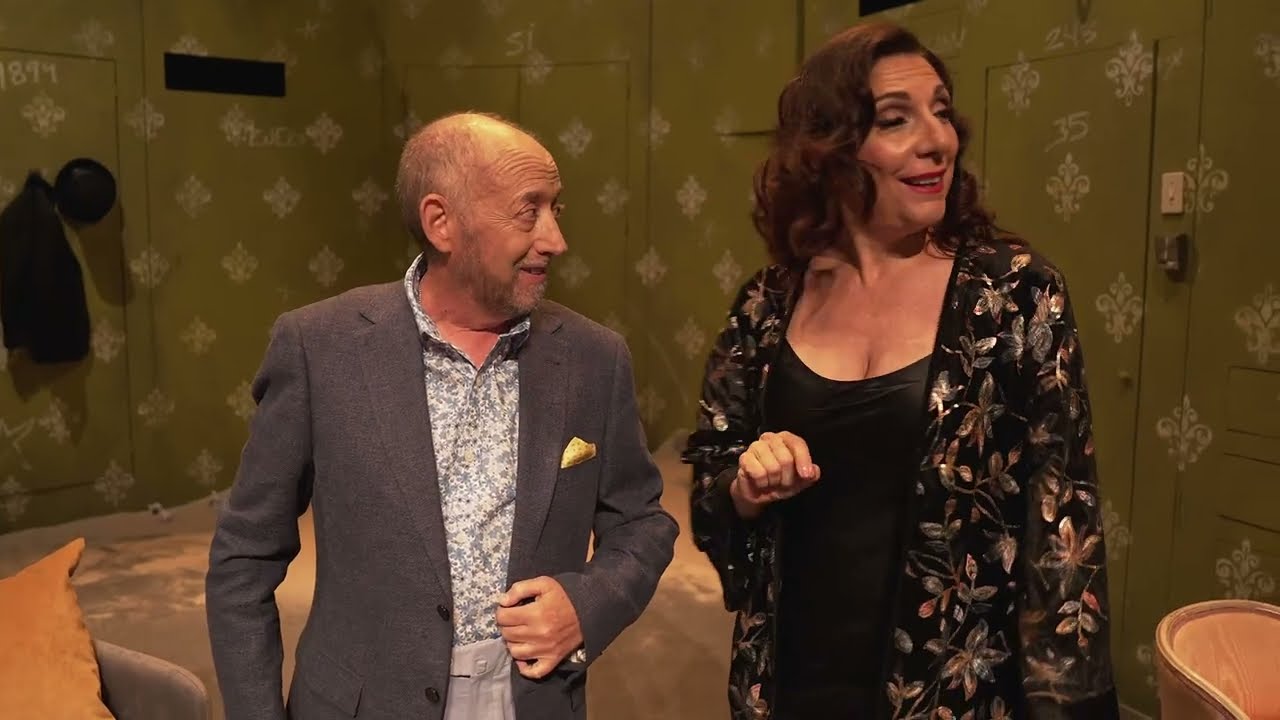 Tráiler “Una noche de zarzuela”