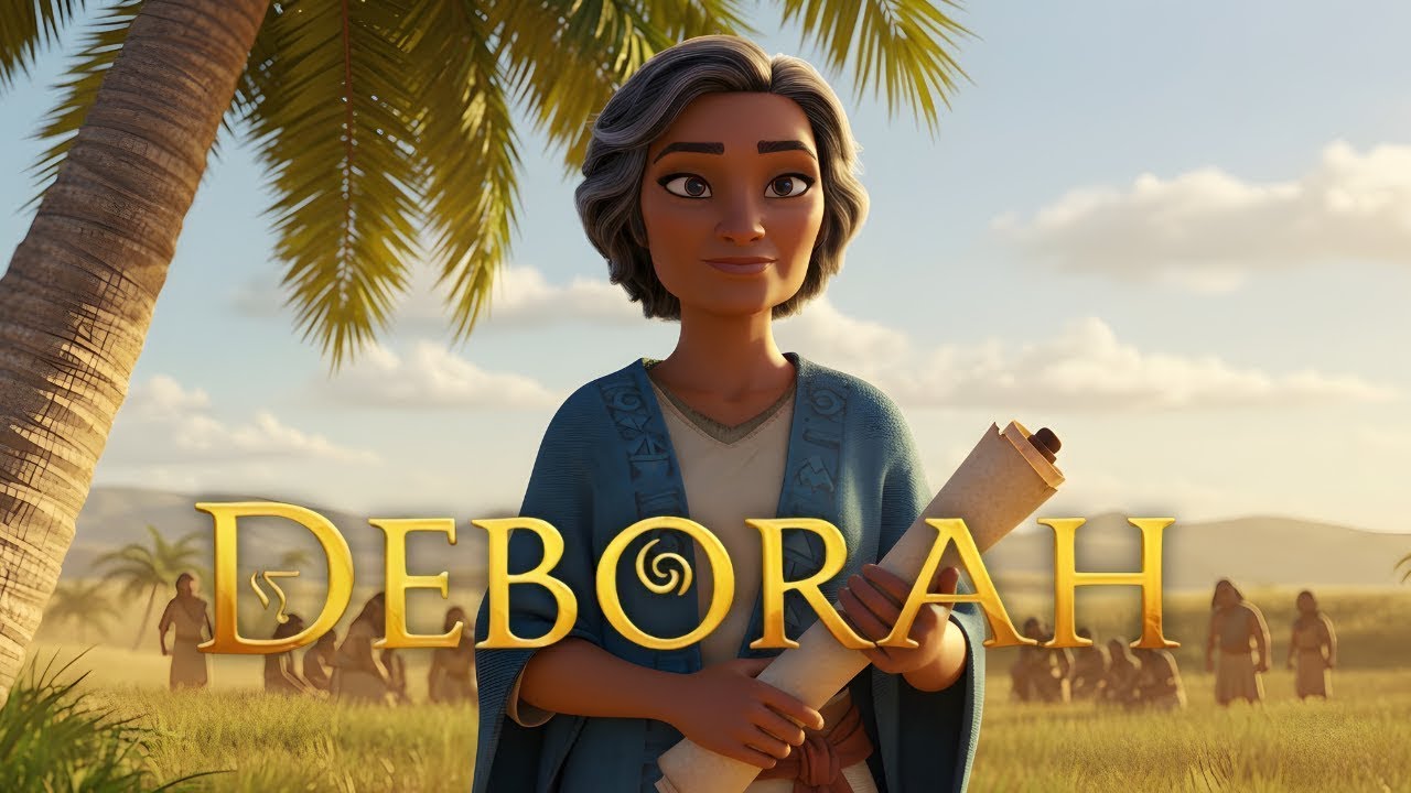 Débora, la Guerrière de Dieu : La Prophétesse qui a Renversé l’ennemi