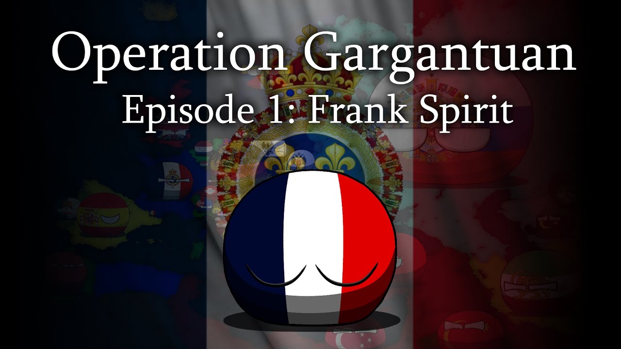 A.H.O.E Operation Gargantuan | Ep.1: Frank Spirit