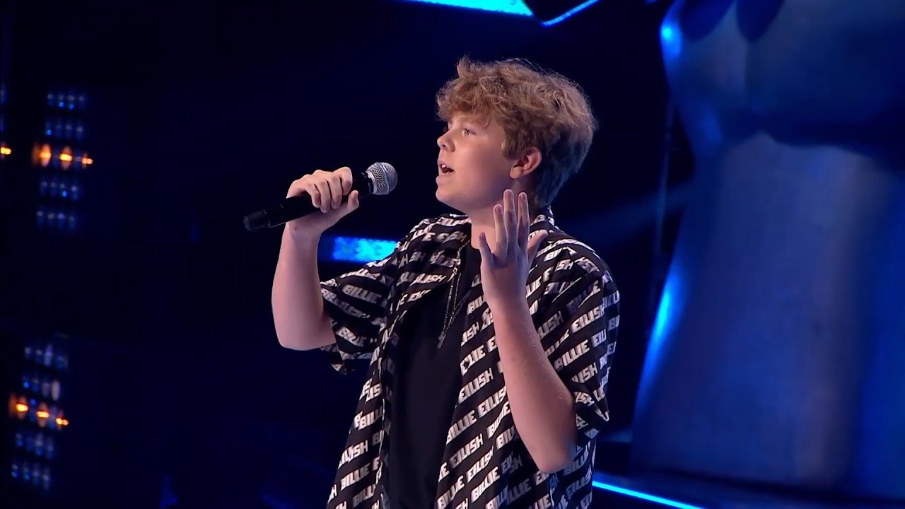 Kamil Jachyra - CAŁY WYSTĘP | The Voice Kids 4