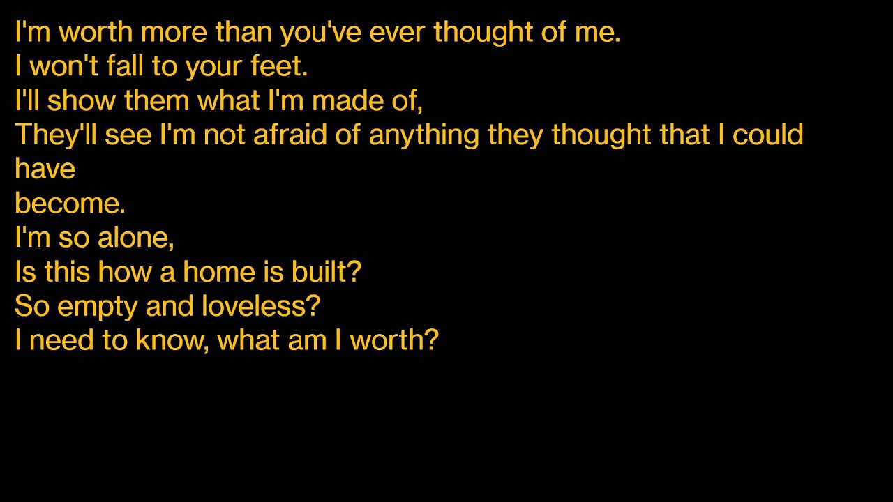 Still Standing by Secrets Don't Sleep lyrics video