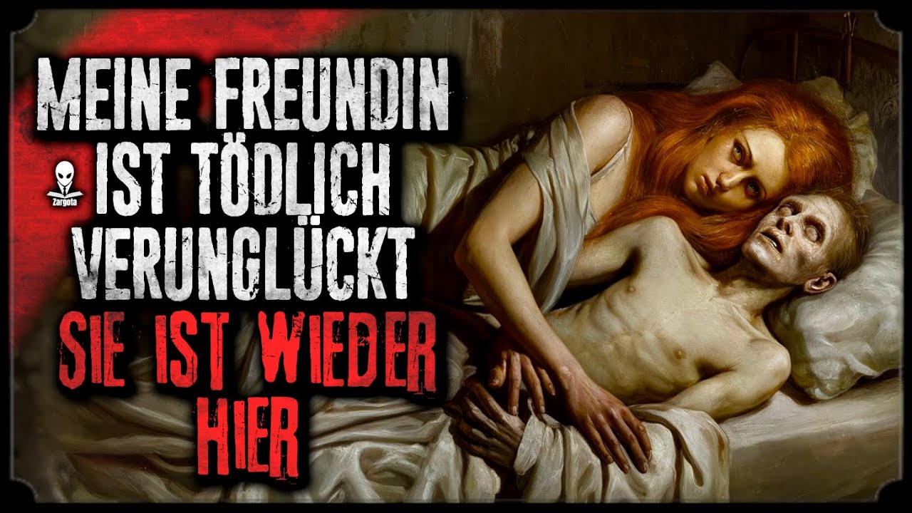 SENTA 🔪 Creepypasta (Horror Hörbuch german/deutsch)
