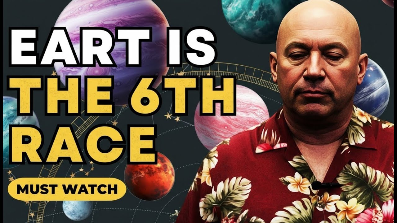 Bashar Twin Flame -- The 5 Hybrid Races & Earth's Destiny As The 6th ( Darryl Anka )