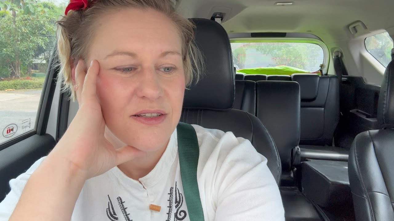 VLOG: ❌ DRAMATYCZNA WYPRAWA PO WIZĘ W KRABI  CZY DOSTANIEMY PRZEDŁUŻENIE? | RodzinaClarke