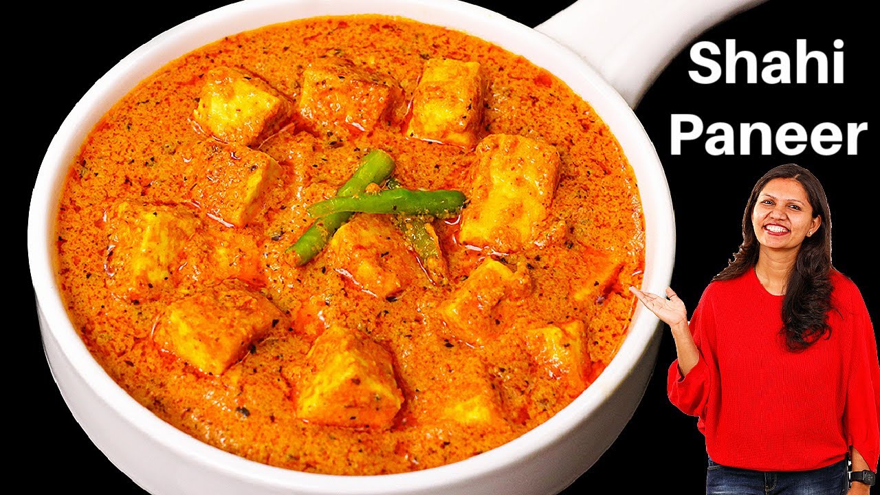 होटल जैसी पनीर करी बिना प्याज़ लहसुन के | Shahi Paneer Masala | No Onion Garlic Paneer Recipe |Kabita