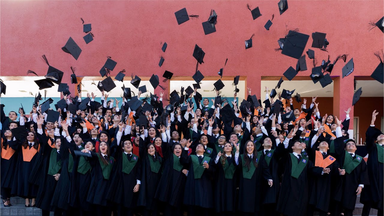 XXV Ceremonia de graduación 2023