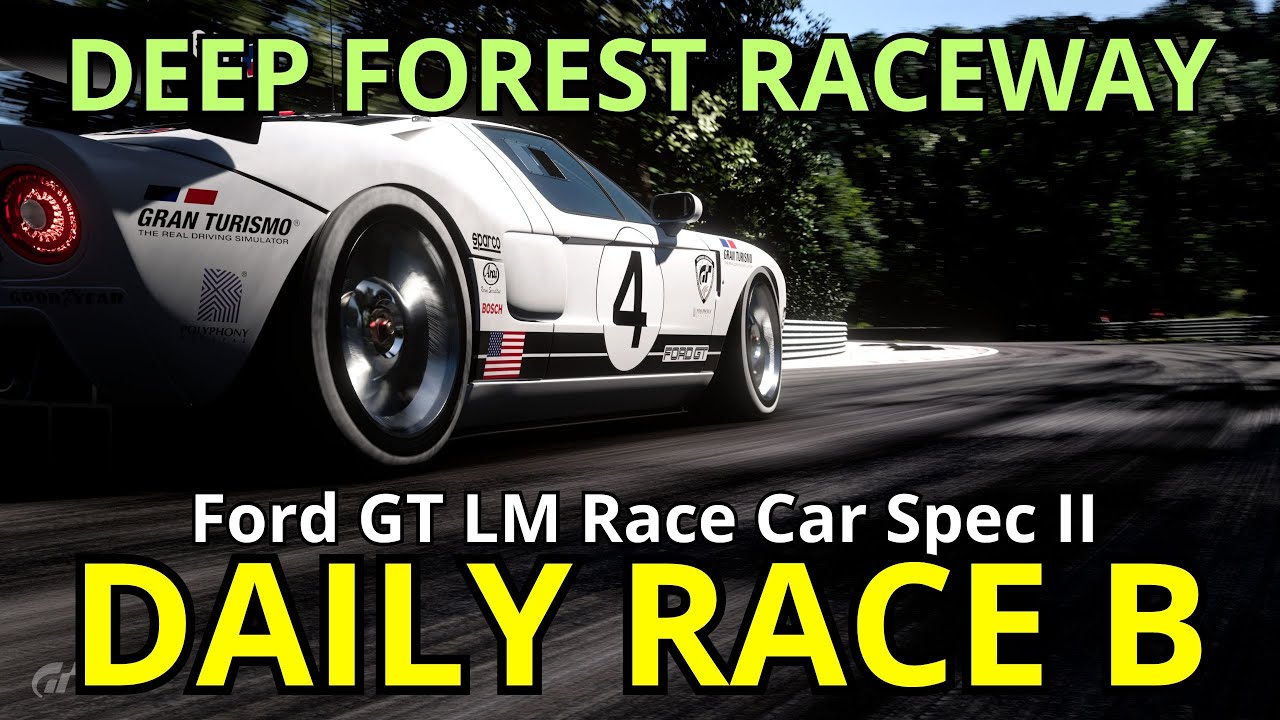 Zaczynamy prawie od zera | Daily B | GT7 | PL