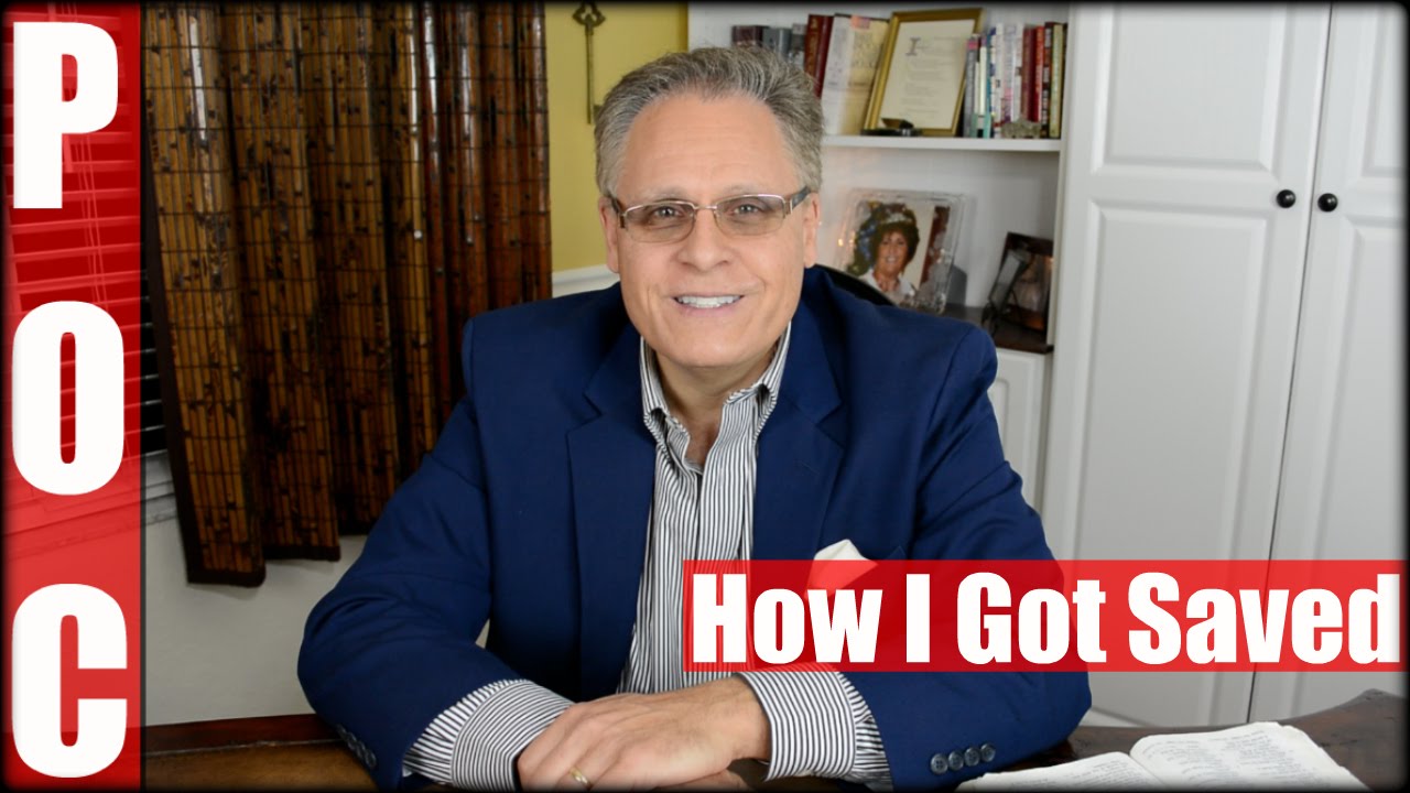 How I Got Saved Pastor Michael Desroches